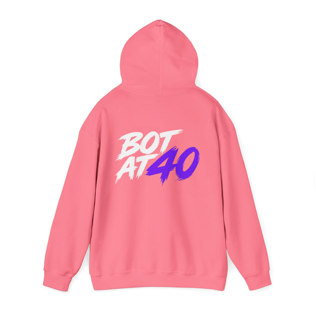BotAt40 Classic Hoodie