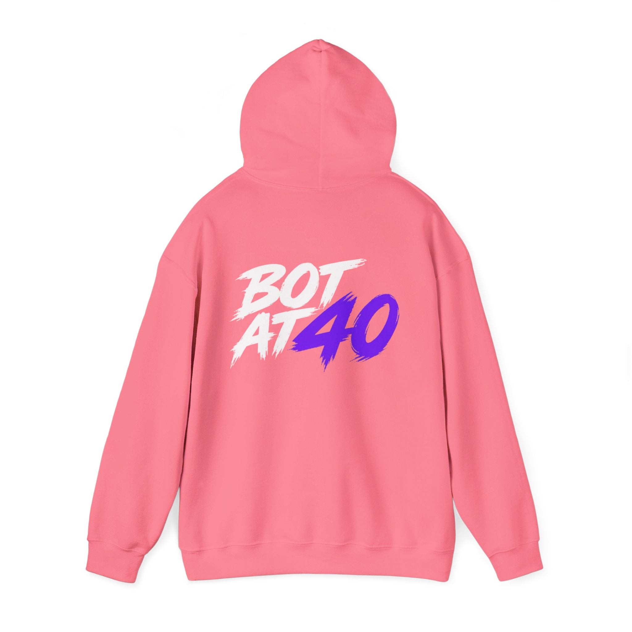BotAt40 Classic Hoodie