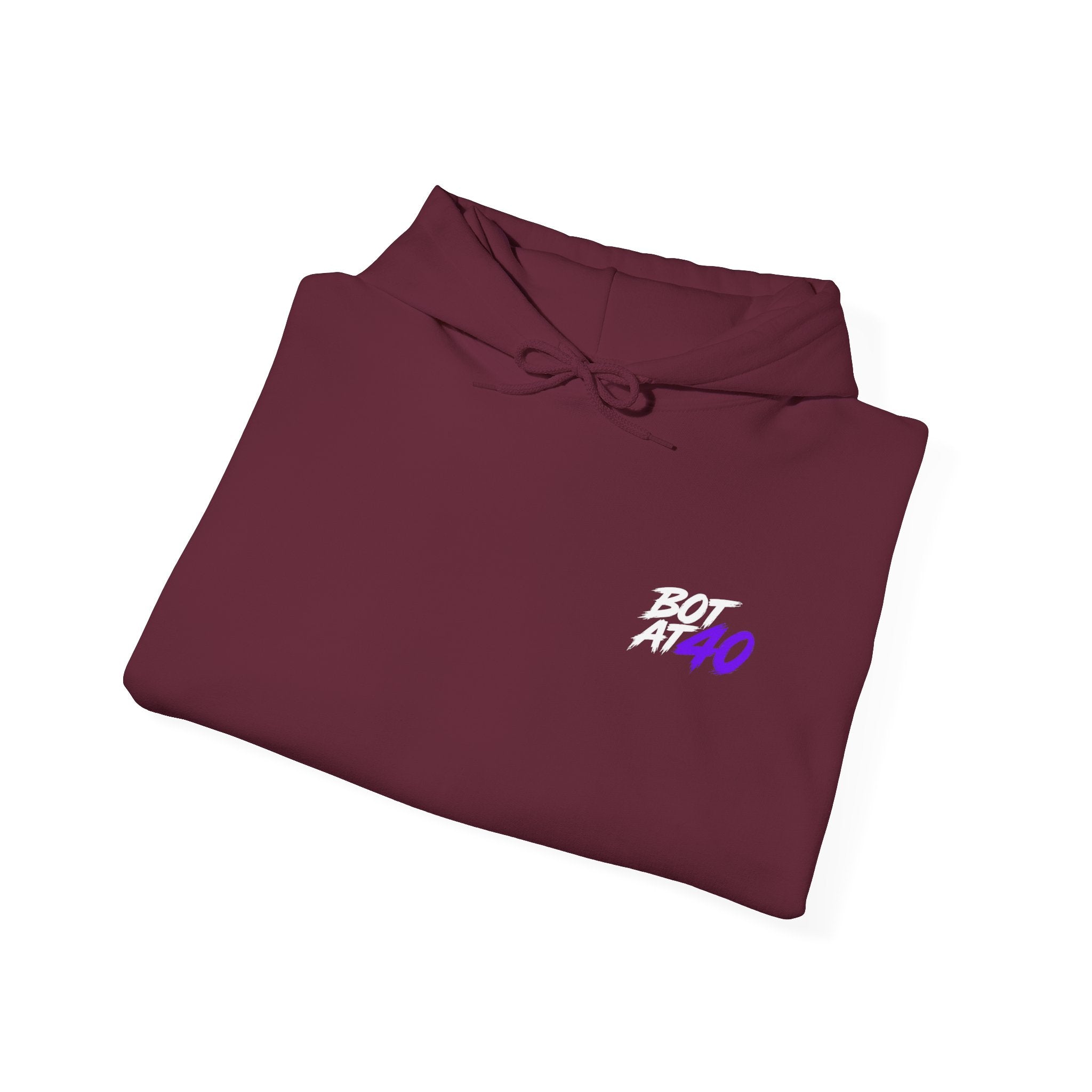 BotAt40 Classic Hoodie