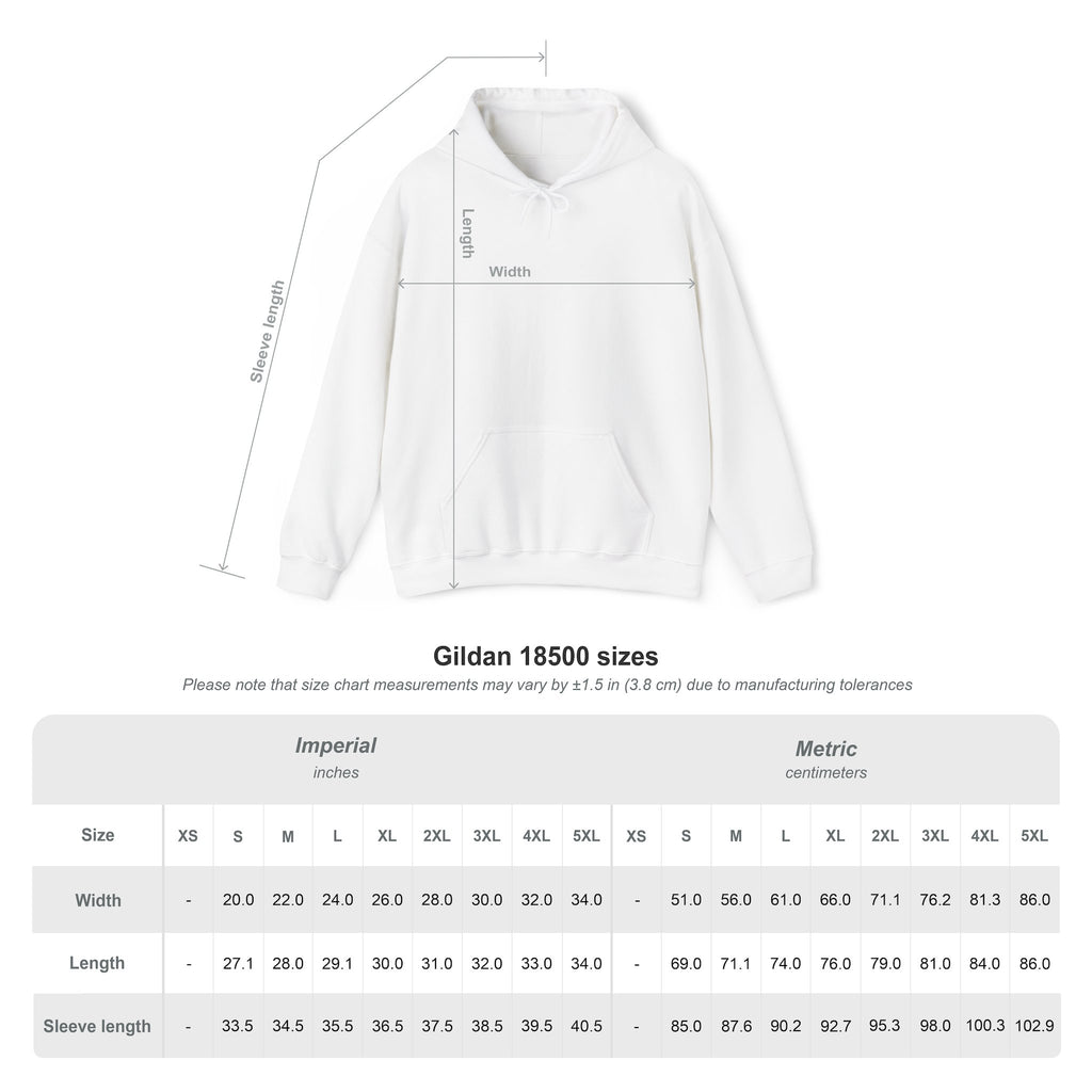 BotAt40 Classic Hoodie