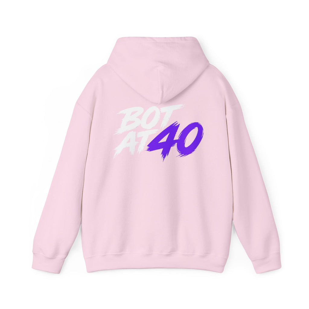 BotAt40 Classic Hoodie
