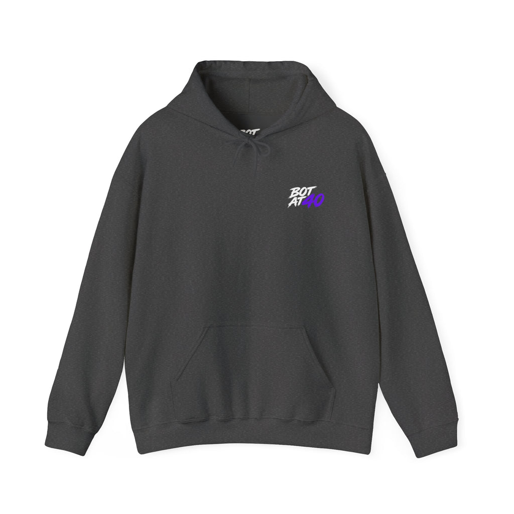 BotAt40 Classic Hoodie