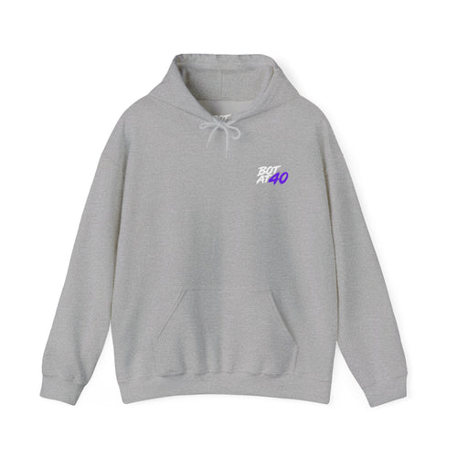 BotAt40 Classic Hoodie