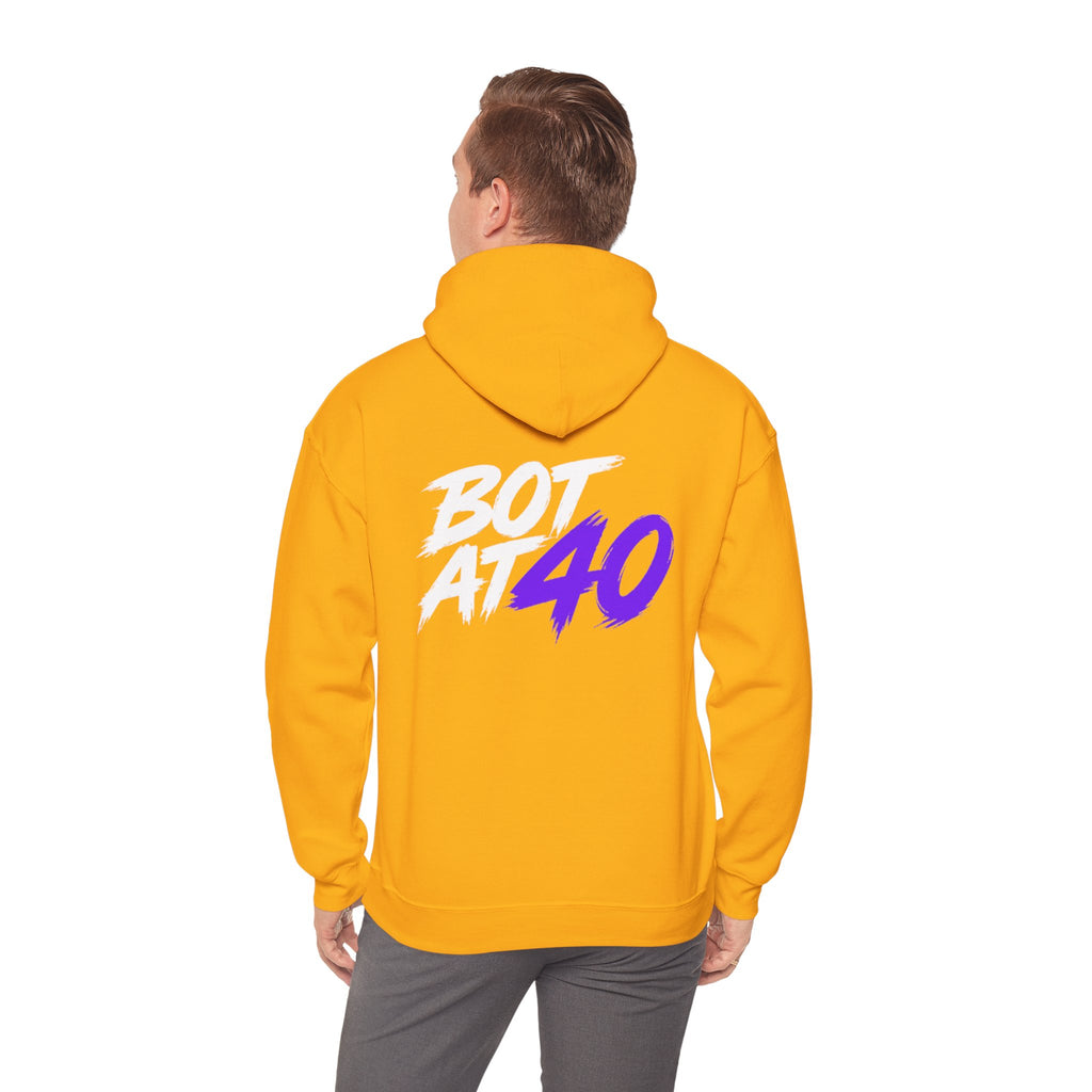 BotAt40 Classic Hoodie
