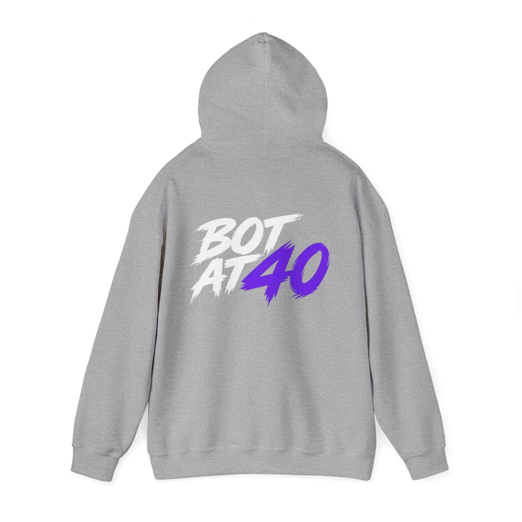BotAt40 Classic Hoodie