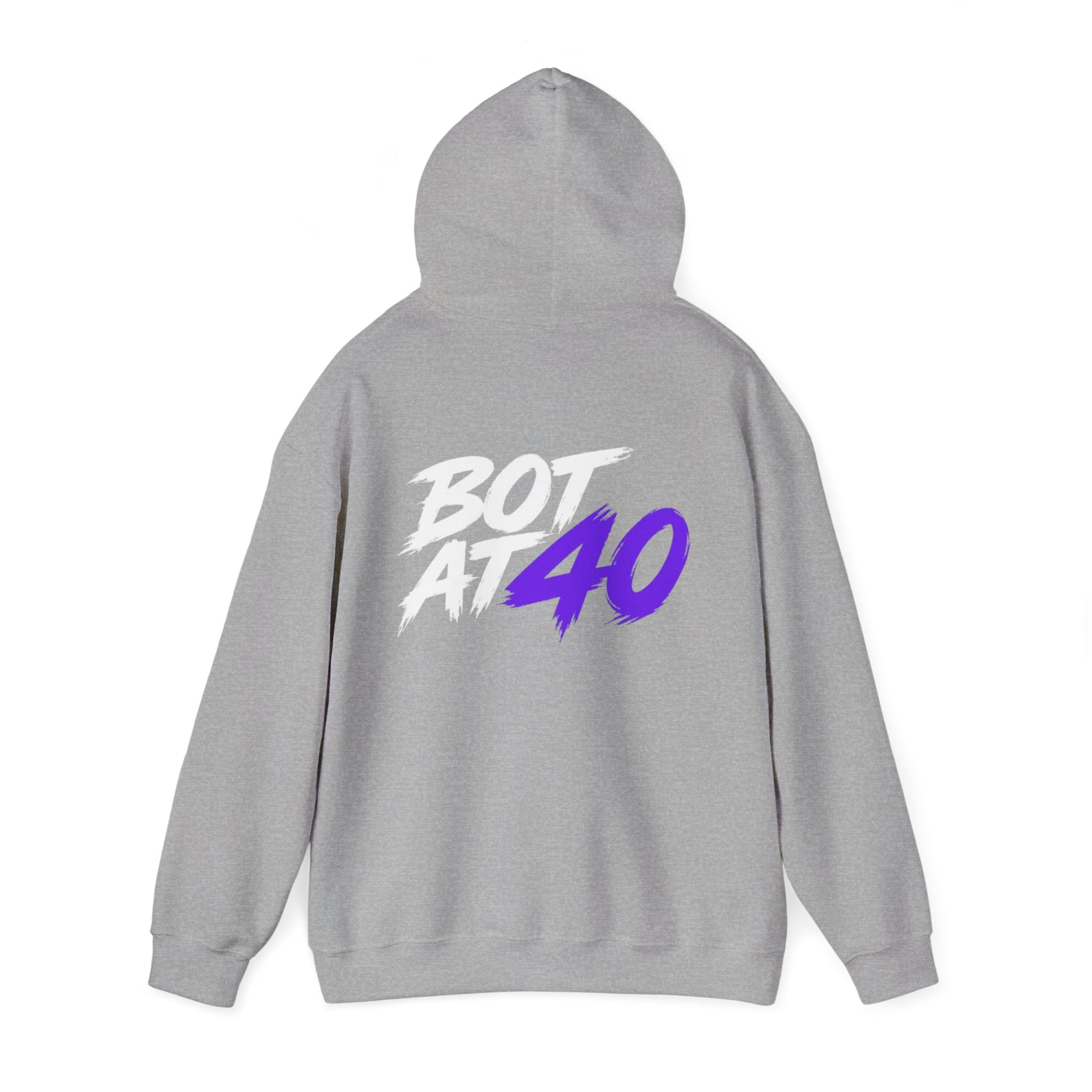 BotAt40 Classic Hoodie