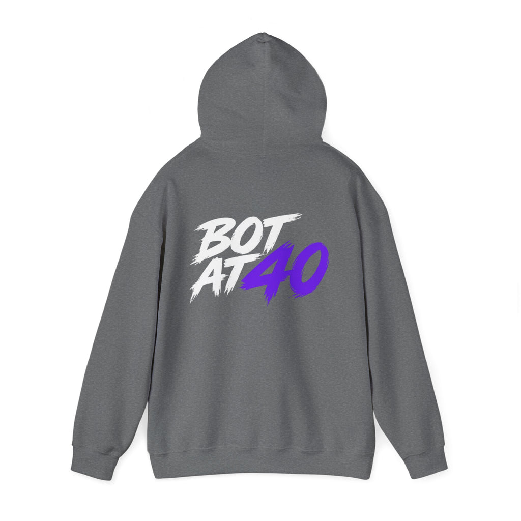 BotAt40 Classic Hoodie