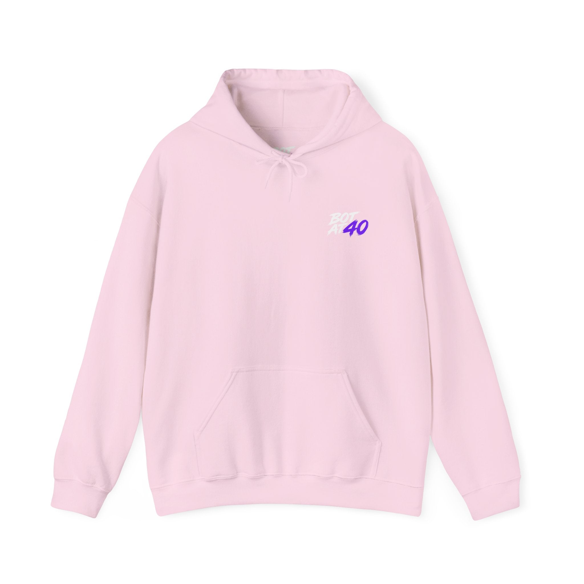 BotAt40 Classic Hoodie