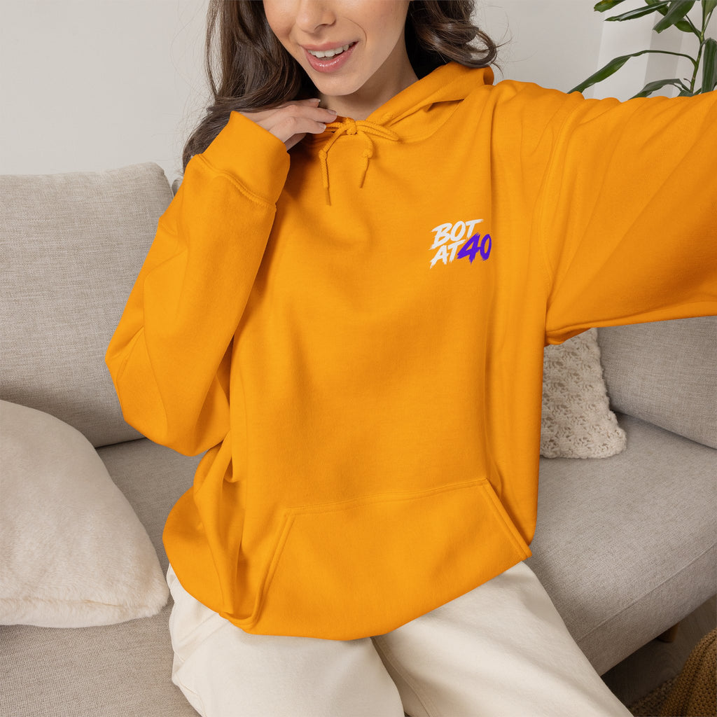 BotAt40 Classic Hoodie