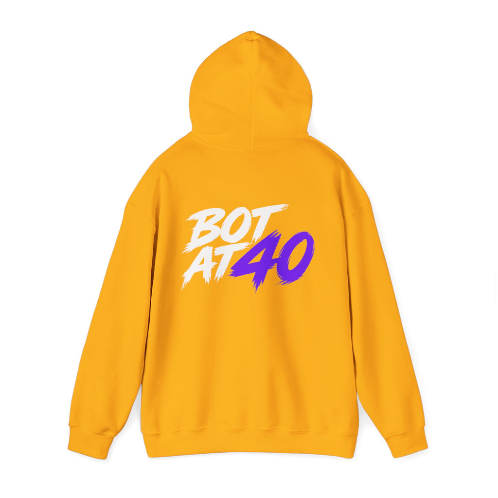 BotAt40 Classic Hoodie