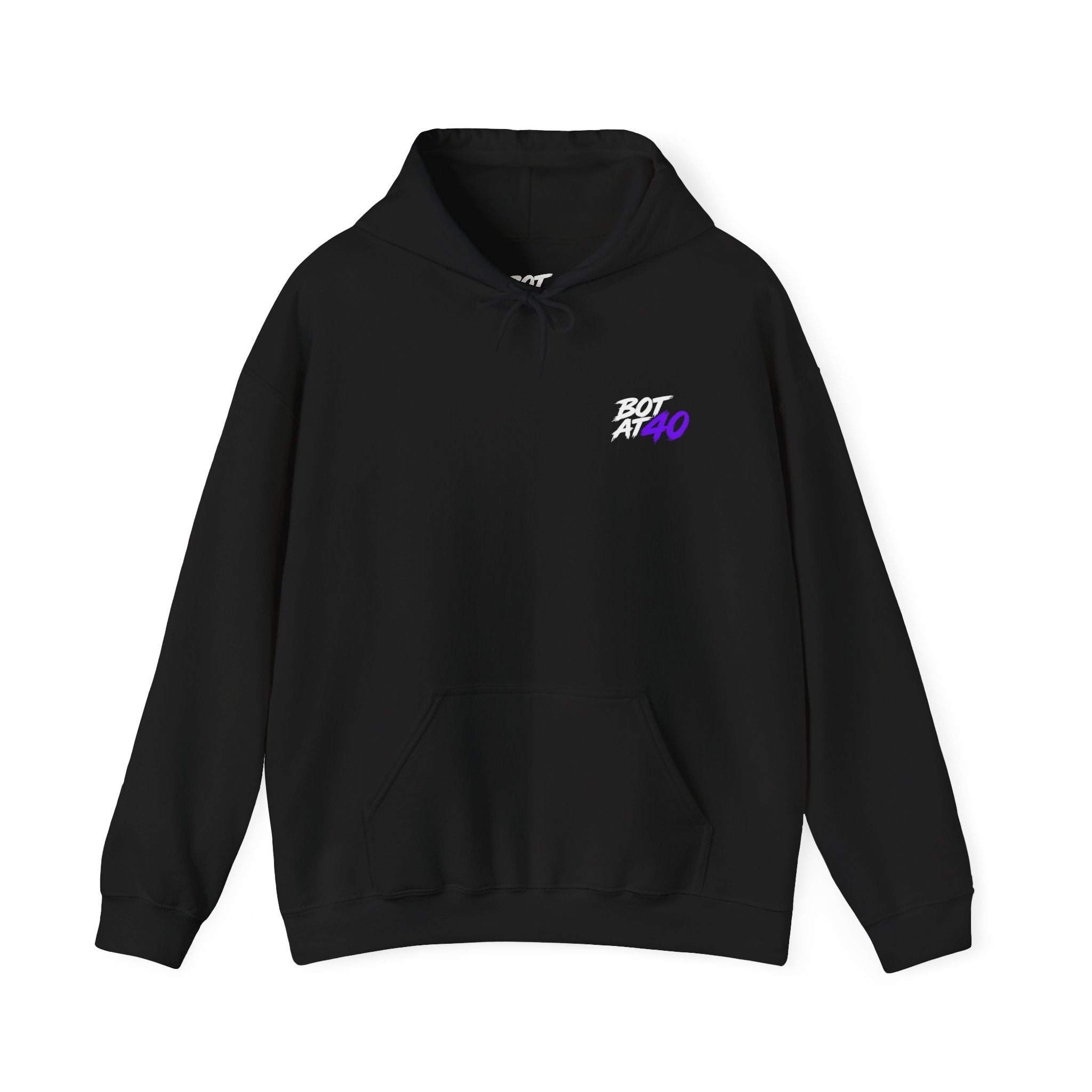 BotAt40 Classic Hoodie