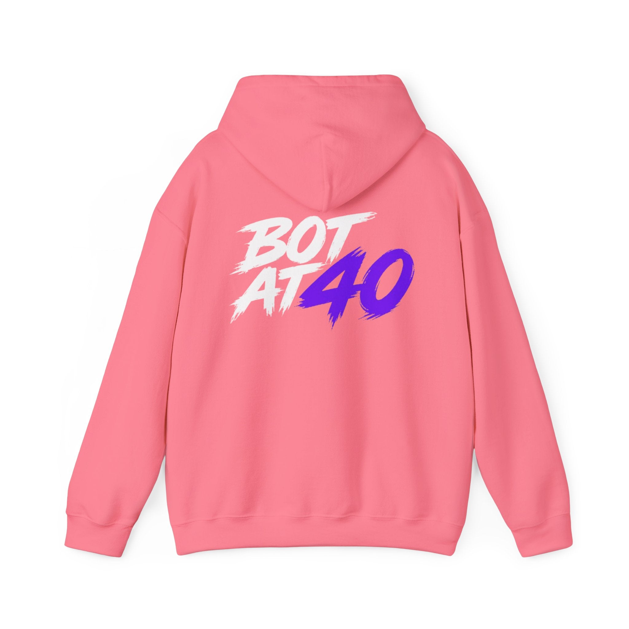 BotAt40 Classic Hoodie
