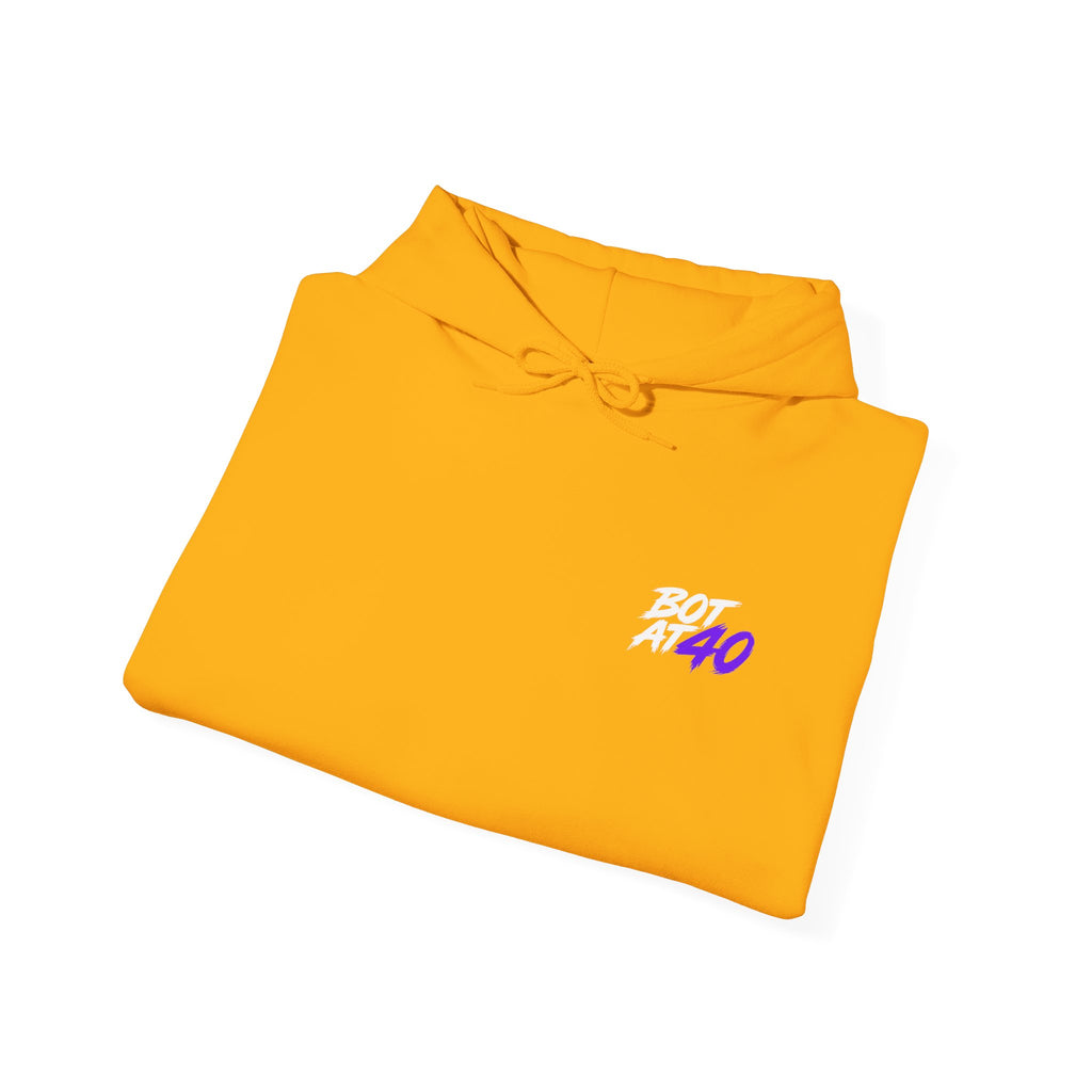 BotAt40 Classic Hoodie