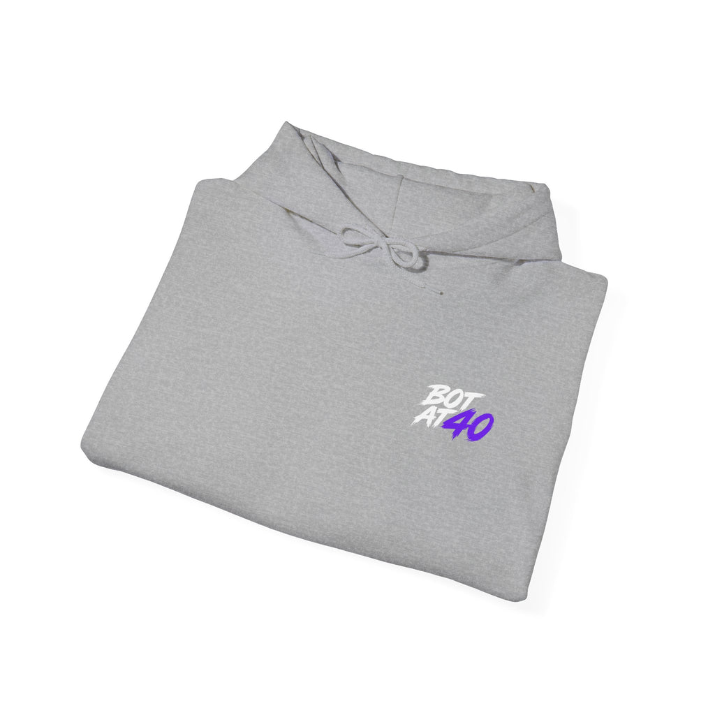 BotAt40 Classic Hoodie
