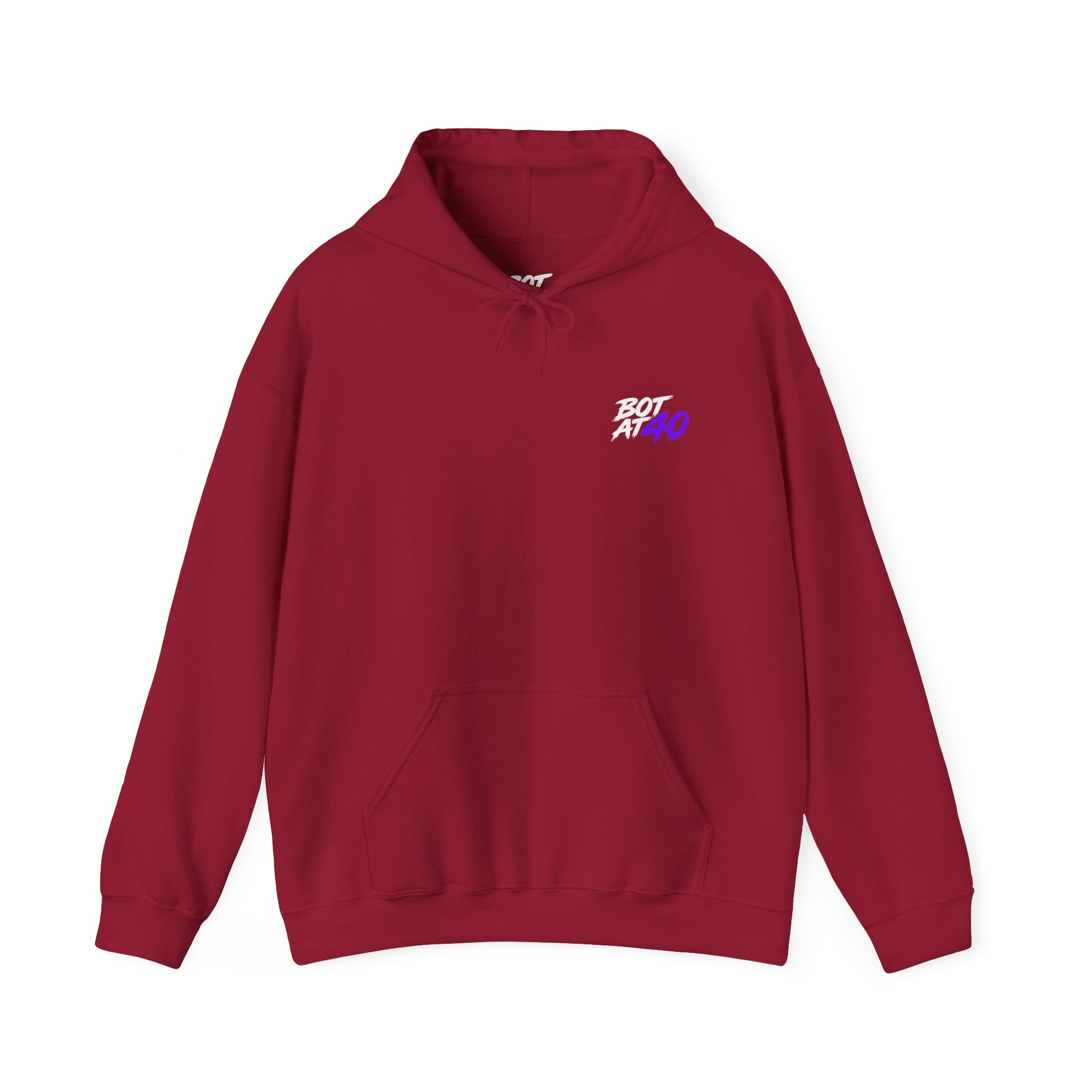 BotAt40 Classic Hoodie
