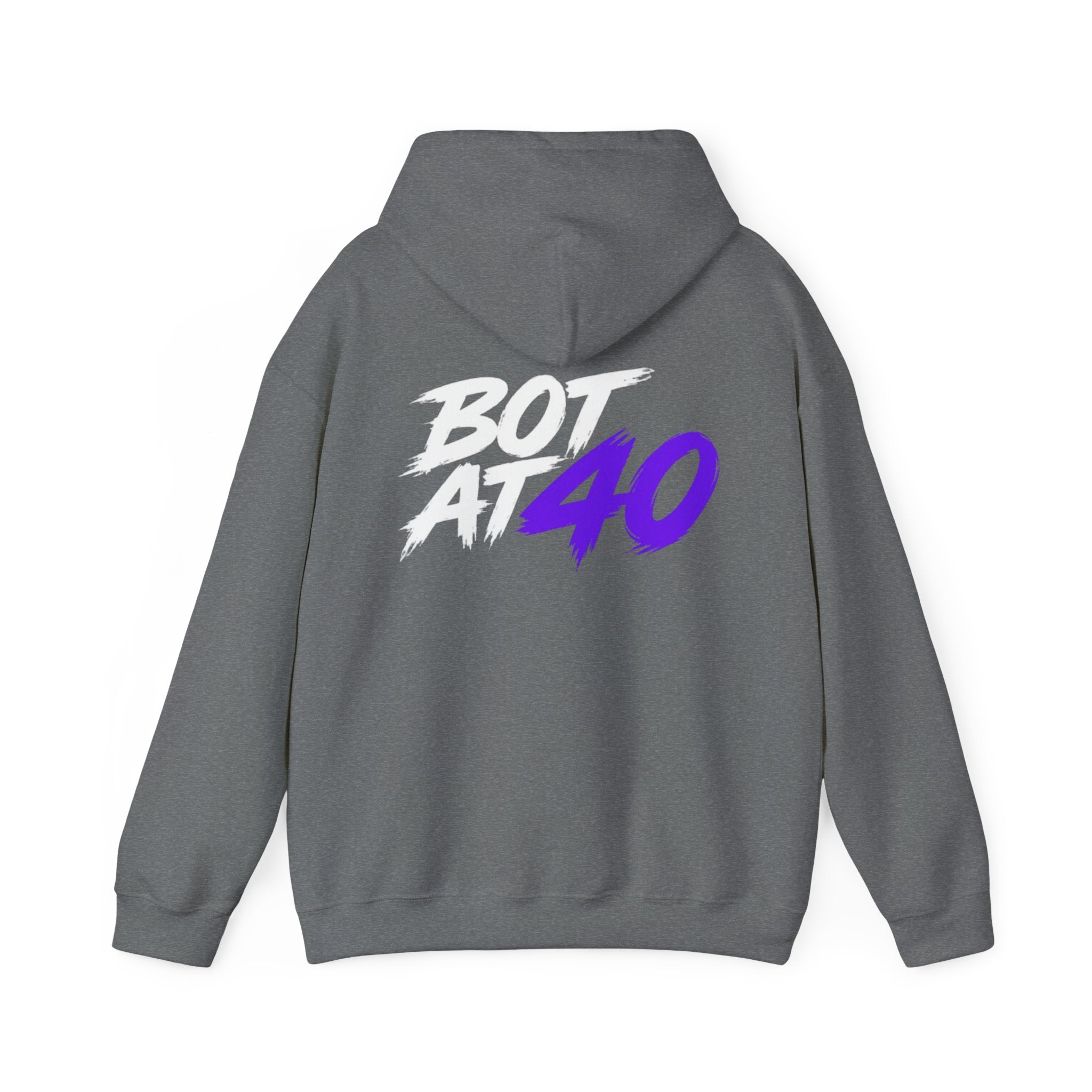BotAt40 Classic Hoodie