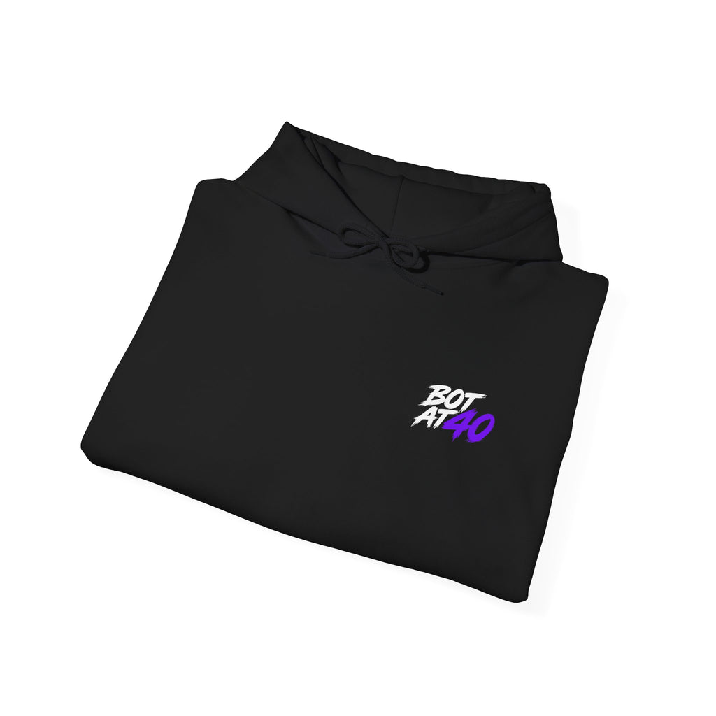 BotAt40 Classic Hoodie