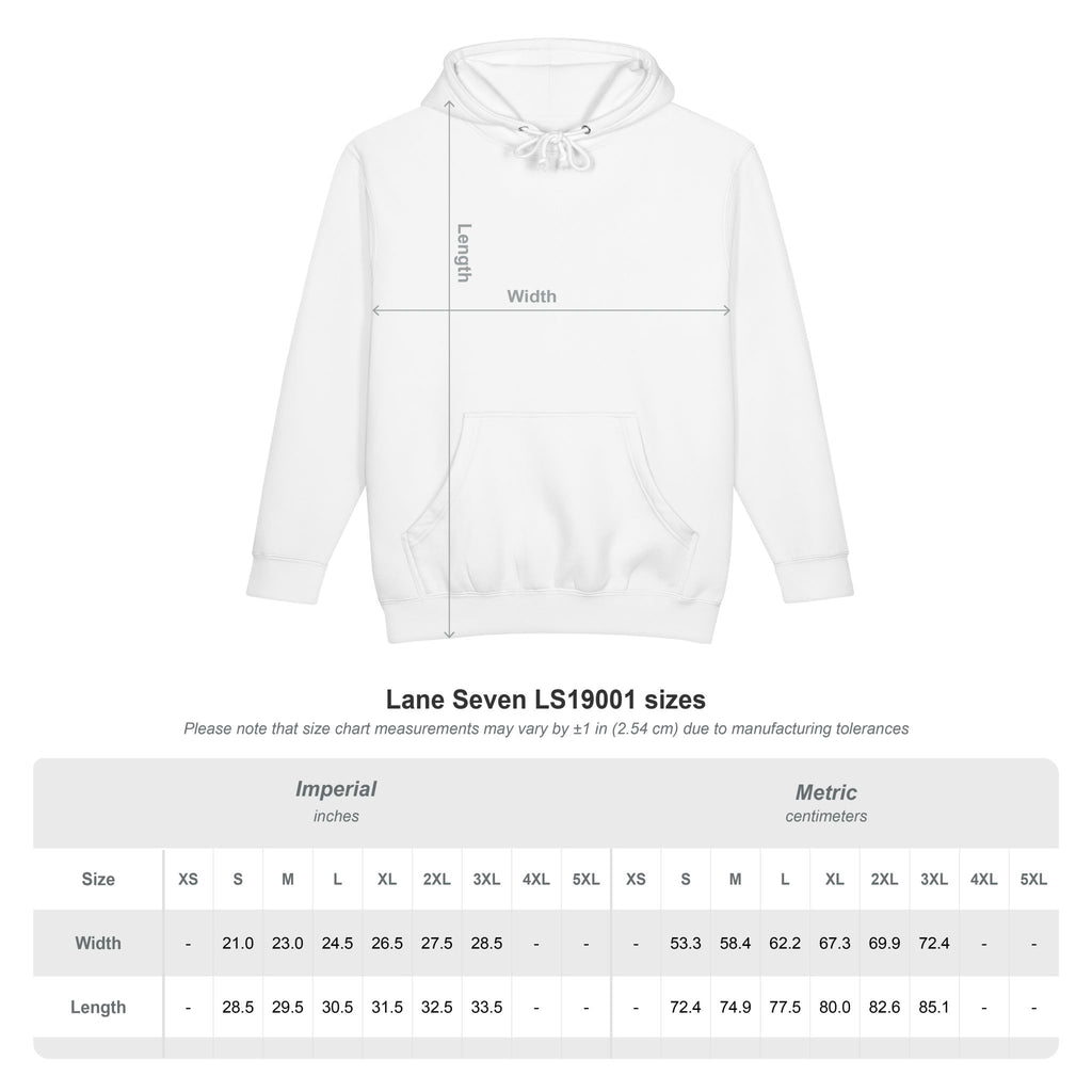 Dad Reflexes Heavyweight Hoodie