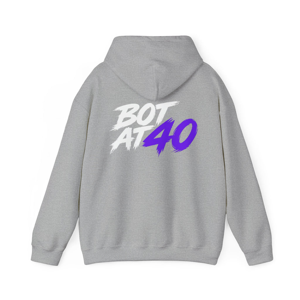BotAt40 Classic Hoodie