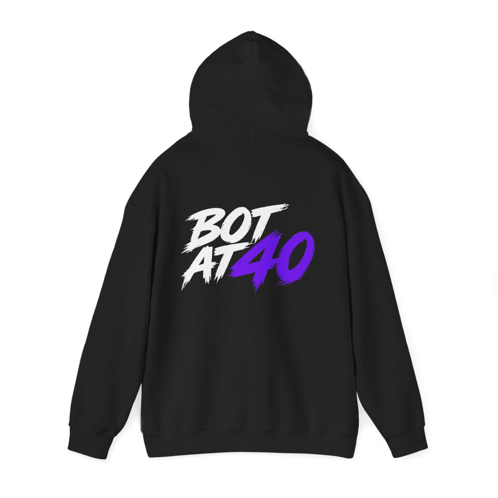 BotAt40 Classic Hoodie