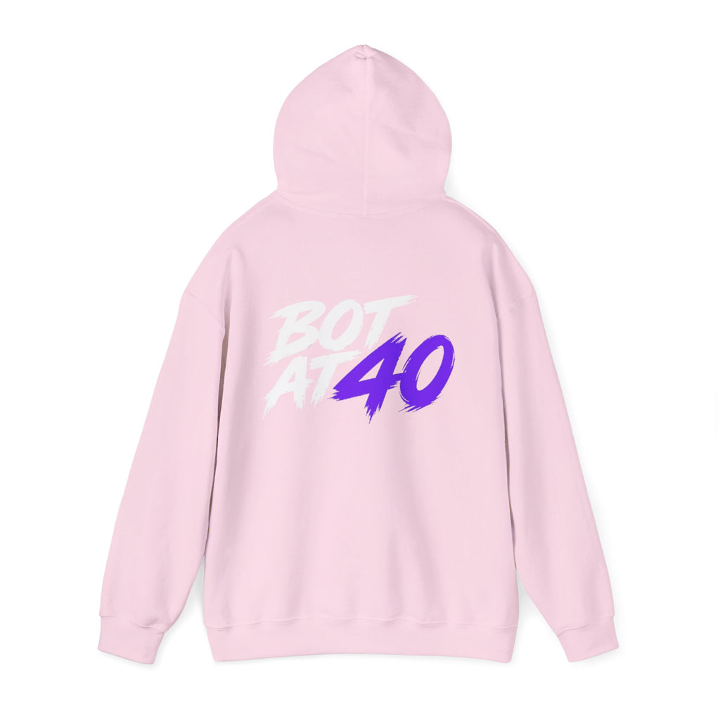 BotAt40 Classic Hoodie