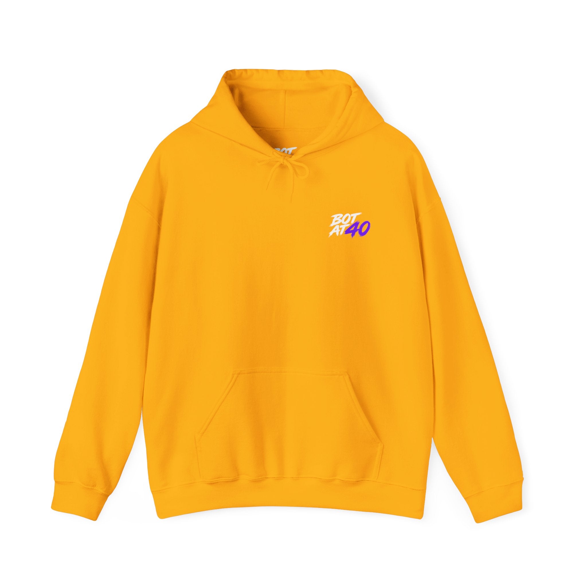 BotAt40 Classic Hoodie