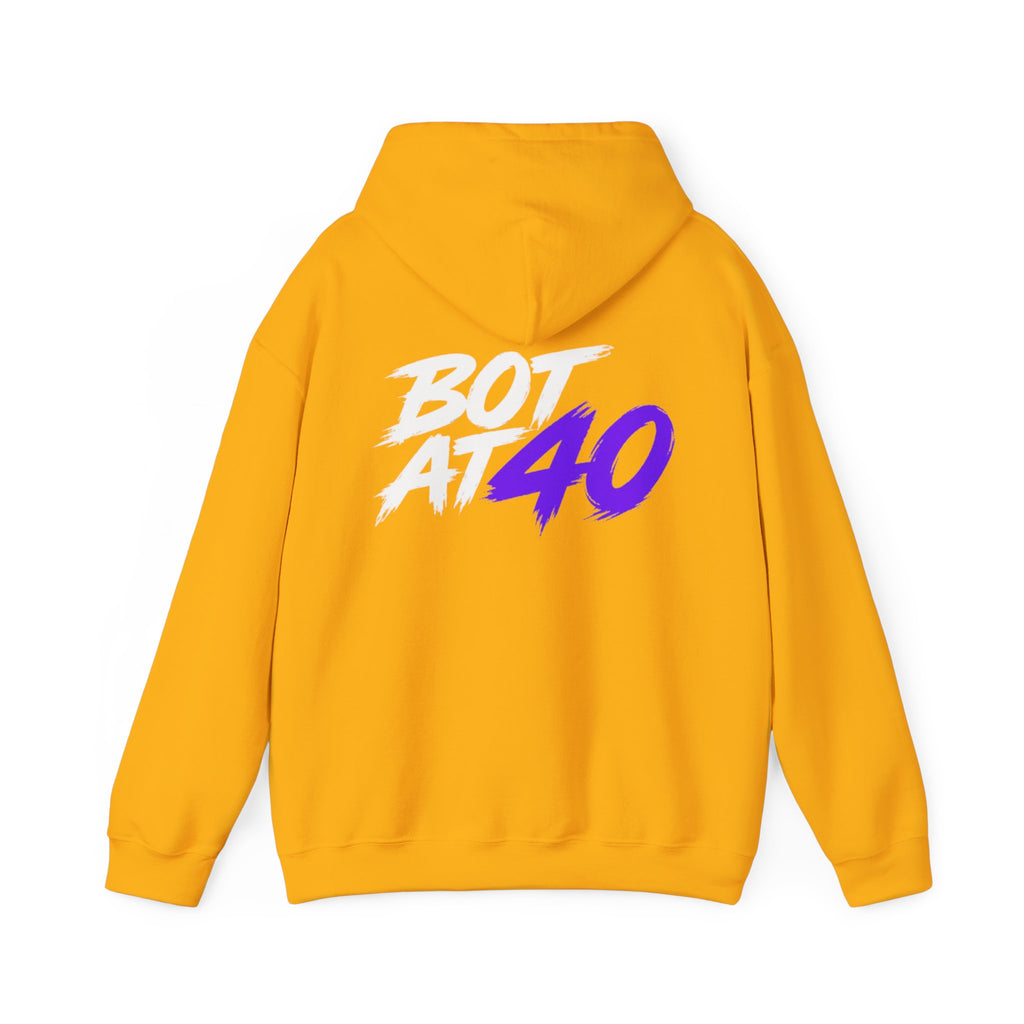 BotAt40 Classic Hoodie