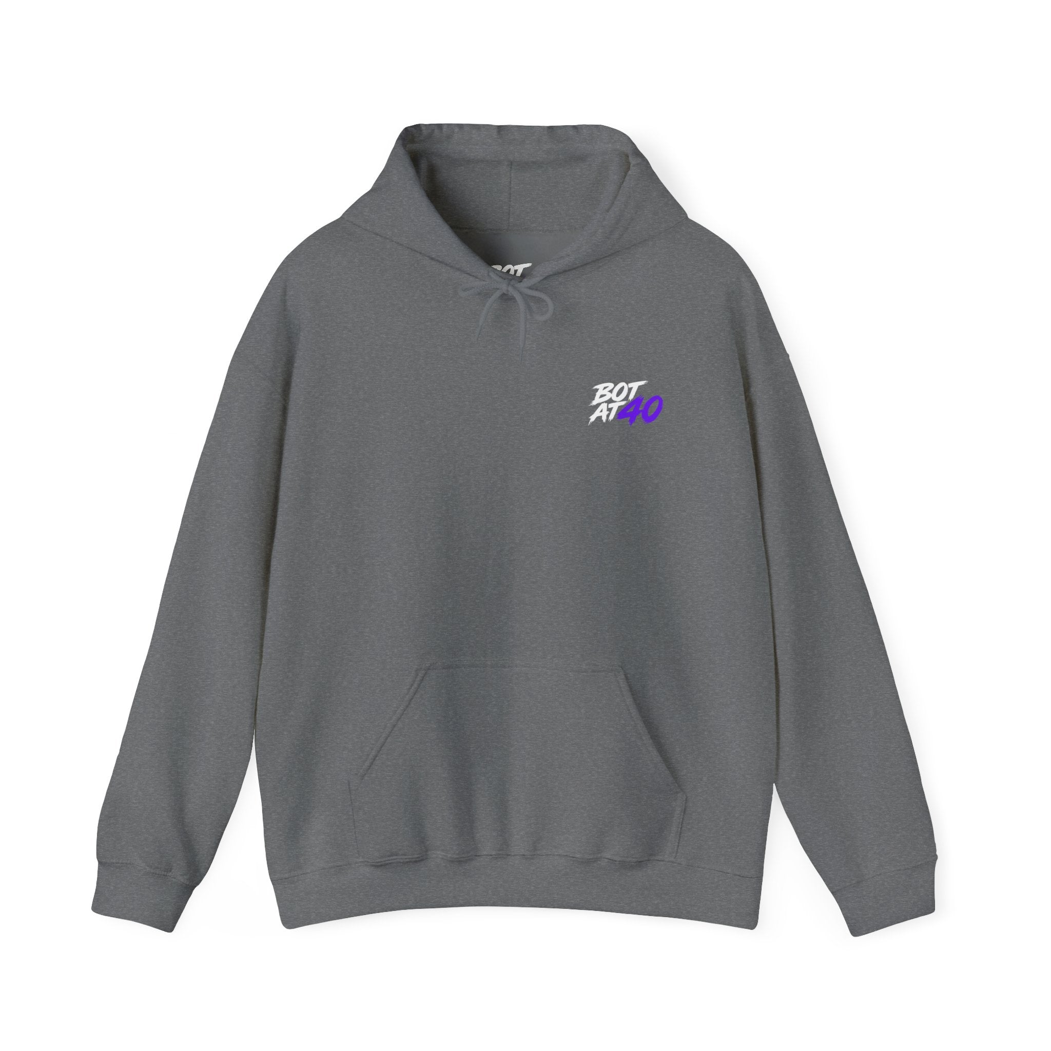 BotAt40 Classic Hoodie